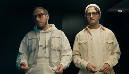 Кадры из сериала Два холма (2022)