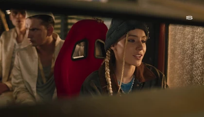 Кадры из сериала Два холма (2022)