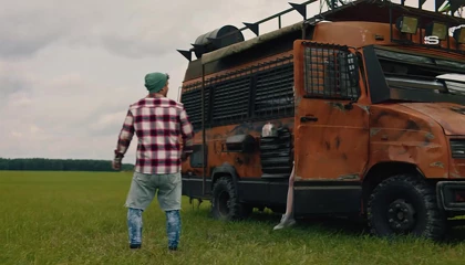Кадры из сериала Два холма (2022)