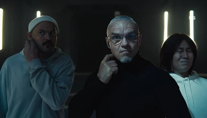 Кадры из сериала Два холма (2022)