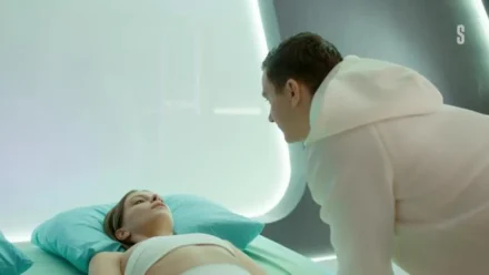 Кадры из сериала Два холма (2022)